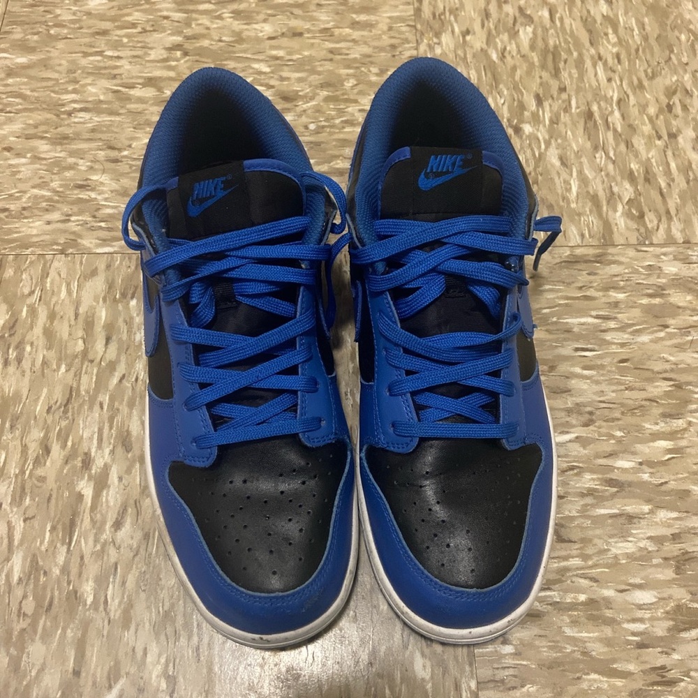 nike dunk low hyper colbat